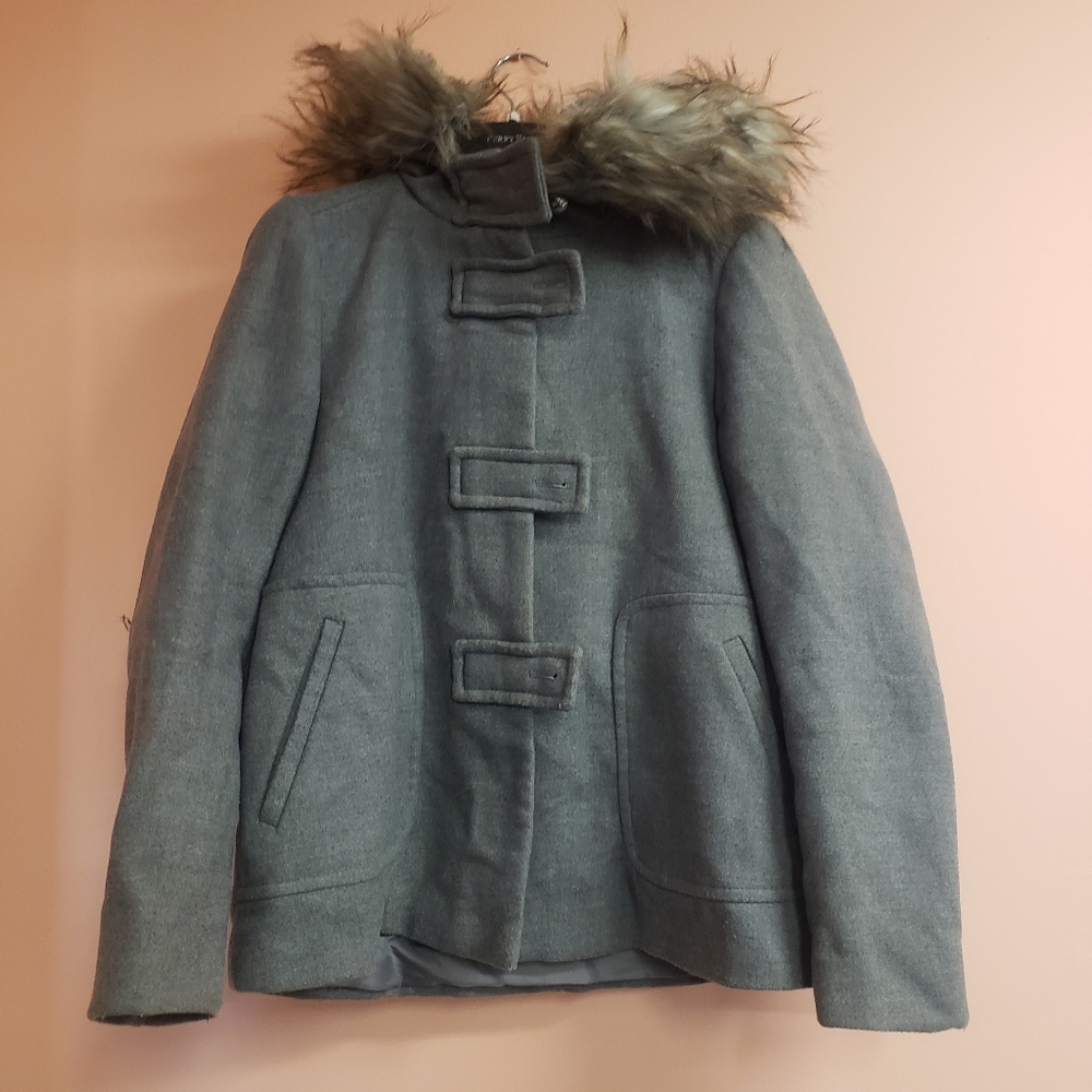 Zara winter coat